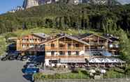 Luar Bangunan 3 Dolomites Nature Hotel Vigilerhof