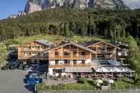Luar Bangunan Dolomites Nature Hotel Vigilerhof