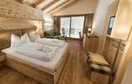 ห้องนอน 6 Dolomites Nature Hotel Vigilerhof