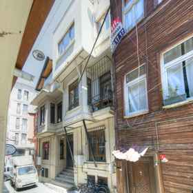 SMS Apart Hotel 1, Hotel Kilic Ali Pasha Hamam