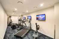 Fitness Center Ramada Queenstown Central