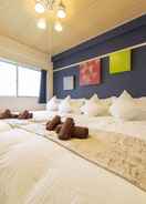 BEDROOM Comfort Self Hotel Fukukawa