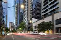 ภายนอกอาคาร Ink Hotel Melbourne Southbank