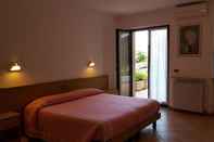 Bedroom Albergo Pace