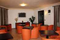 Lobby Albergo Pace