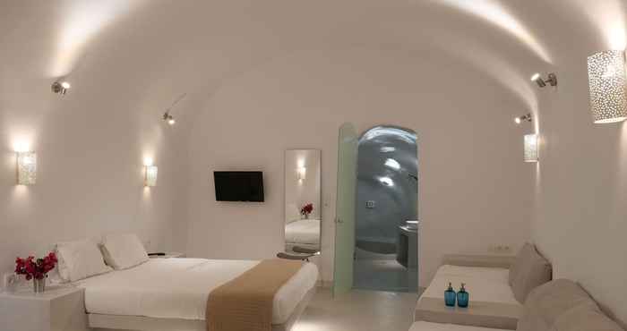 Bedroom Santorini Spirit