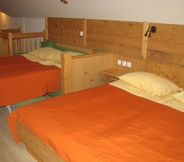 Kamar Tidur 5 Apartments Alpska perla