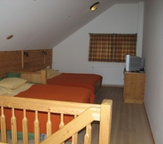 Kamar Tidur 7 Apartments Alpska perla