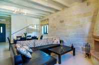 Lobby Cronos Luxury Stone Villa