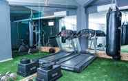 Fitness Center 2 Mi Casa Inn - Residencia Moncloa - Hostel