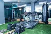 Fitness Center Mi Casa Inn - Residencia Moncloa - Hostel