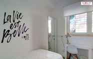 Phòng ngủ 5 Mi Casa Inn - Residencia Moncloa - Hostel