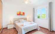 Phòng ngủ 6 Villa Roqueta