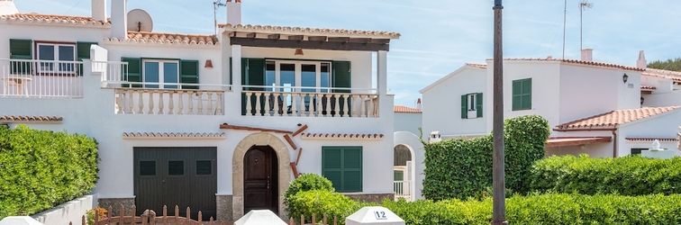 Exterior Villa Miguels