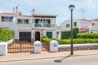 Exterior Villa Miguels