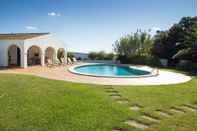 Swimming Pool Finca Calafi Nou