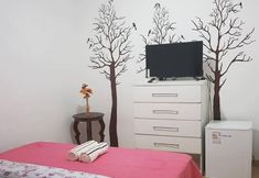 Bedroom 7 Caroá Pousada