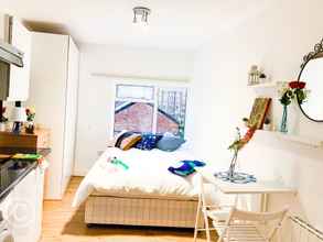 Kamar Tidur 4 Cricklewood Studio Flats