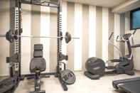 Fitness Center Sleep Tide Suites