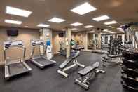 Fitness Center Touchstone Resort