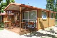 Exterior Camping els Ports