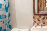 In-room Bathroom Hostal Apapachoa - Hostel
