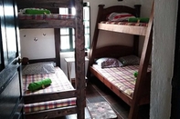 Phòng ngủ Hostal Apapachoa - Hostel