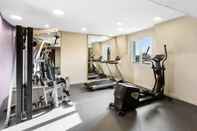 Fitness Center Best Western Le Beffroi