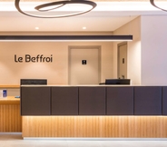 Sảnh chờ 7 Best Western Le Beffroi