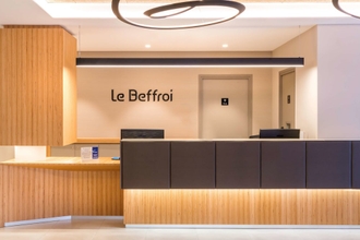 Sảnh chờ 4 Best Western Le Beffroi