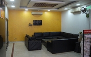 Lobi 4 Hotel Trio Rooms