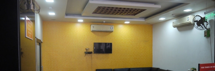 Lobi Hotel Trio Rooms