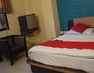 Bilik Tidur 2 Hotel Trio Rooms