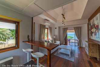 Kamar Tidur 4 Joy Beach Villas