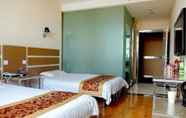 Kamar Tidur 4 Jiacheng Business Hotel