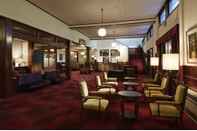 Lobby Mampei Hotel