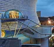 Exterior 5 Tudors eSuites Birmingham City Centre Apartments near Gas Street Basin