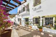 ภายนอกอาคาร Boutique Hotel El Olivar