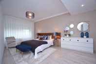 Bedroom LxWay Apartments Tejo Luxury