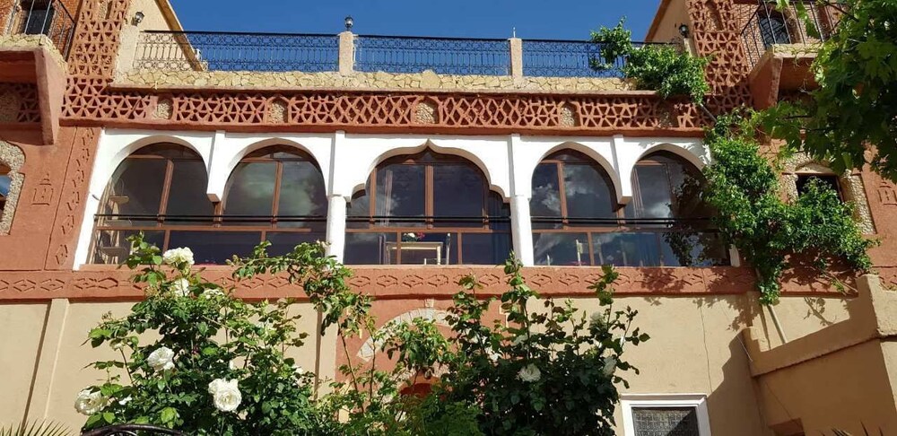 Exterior Kasbah Chems