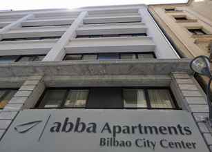 Luar Bangunan 4 Bilbao City Center by abba Suites