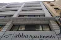 Exterior Bilbao City Center by abba Suites