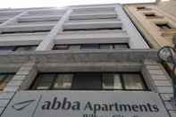 Luar Bangunan Bilbao City Center by abba Suites