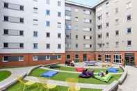 Common Space The Heights- Campus Accommodation