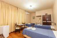 ห้องนอน Hotel Letto Caxias