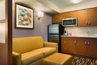 Khu vực công cộng Microtel Inn & Suites by Wyndham Portage La Prairie