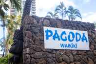 Exterior Waikiki Heritage Hotel