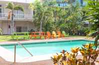 Swimming Pool Waikiki Heritage Hotel