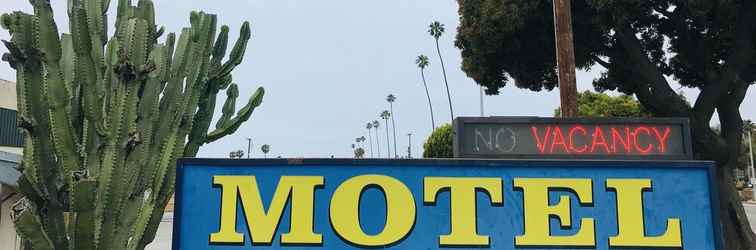 Exterior Ventura Beach House Motel