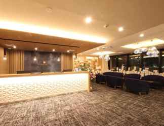 Lobi 2 COMPASS HOTEL NAGOYA